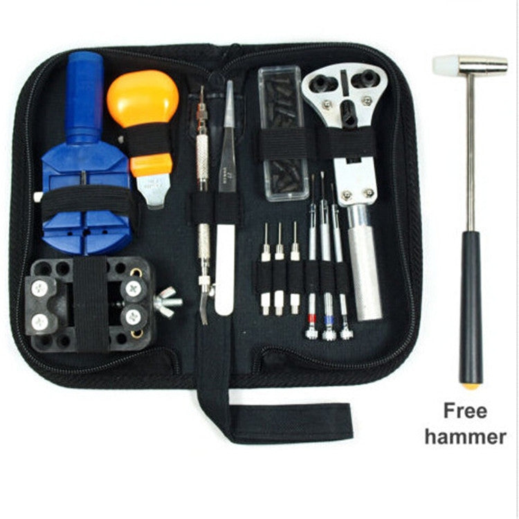 14 in 1 Household Watch Removal Tool Repair Tool Set - free shipping - PMC TechLife - Order now!