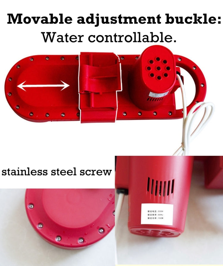 HX-02DS Household Portable Small Portable Washing Machine, CN Plug - free shipping - PMC TechLife - Order now!