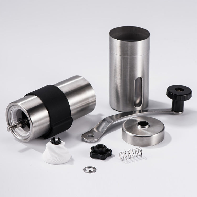 Mini Manual Stainless Steel Coffee Grinder - free shipping - PMC TechLife - Order now!