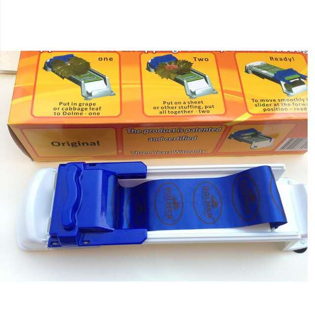 Home Sushi Machine Vegetable Rolls Tools Kitchen Gadgets Fruit Tools(White) - Cooking Tools by PMC TechLife | Online Shopping South Africa | PMC TechLife | Buy Now Pay Later Mobicred