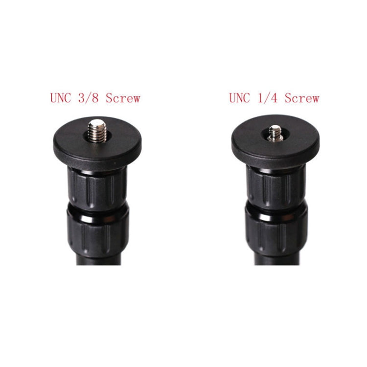 Xiletu XM263A Aluminum Metal Handheld Adjustable Tripod Mount Monopod Extension Rod - free shipping - PMC TechLife - Order now!