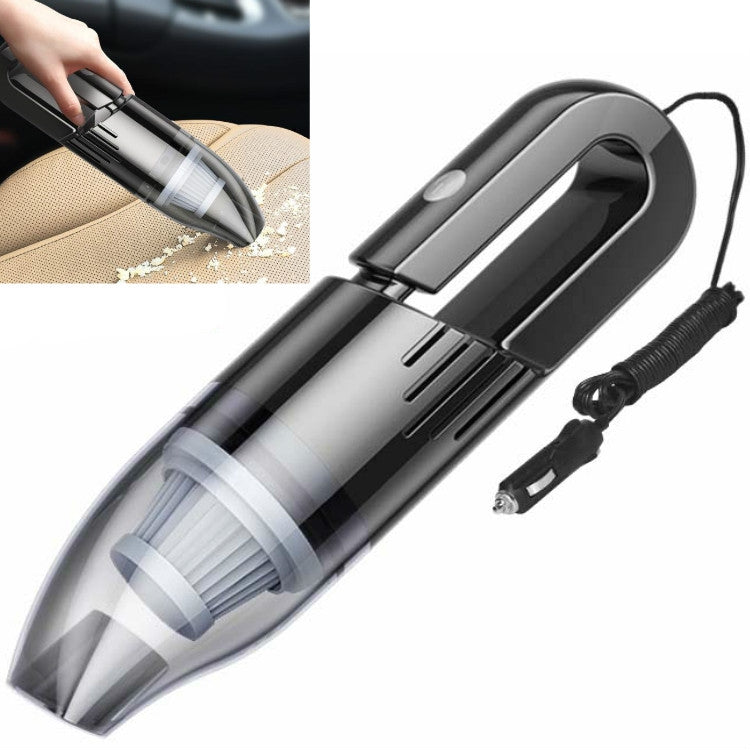 120W Car Vacuum Cleaner Car Small Mini Internal Vacuum Cleaner, Specification:Wired, Style:Turbine Motor - Vacuum Cleaner by PMC Jewellery | Online Shopping South Africa | PMC Jewellery | Buy Now Pay Later Mobicred