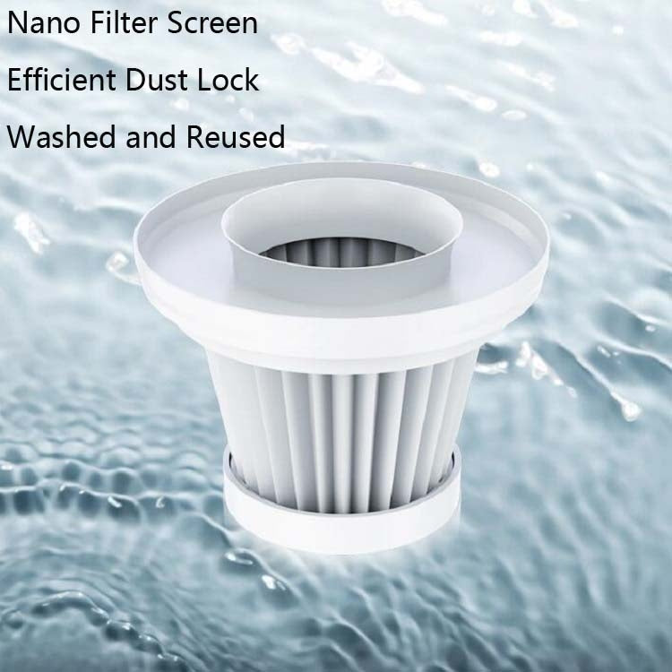 120W Car Vacuum Cleaner Car Small Mini Internal Vacuum Cleaner, Specification:Wired, Style:Turbine Motor - Vacuum Cleaner by PMC Jewellery | Online Shopping South Africa | PMC Jewellery | Buy Now Pay Later Mobicred