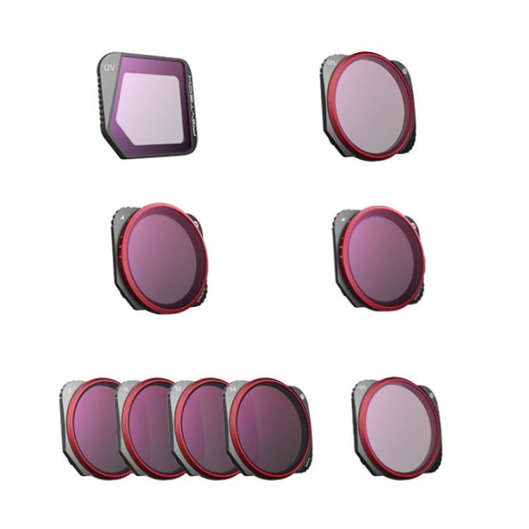 for DJI Mavic 3 Classic PGYTECH Multi-layer Coated Filter, Specification:VND���6-9 Gear��� - free shipping - PMC TechLife - Order now!
