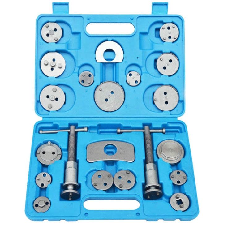 21 In 1 Positive And Negative Teeth Brake Group Disc Brake Pads Car Brake Adjuster Brake Cylinder Adjustment Tool - Hand Tool Sets by PMC TechLife | Online Shopping South Africa | PMC TechLife | Buy Now Pay Later Mobicred