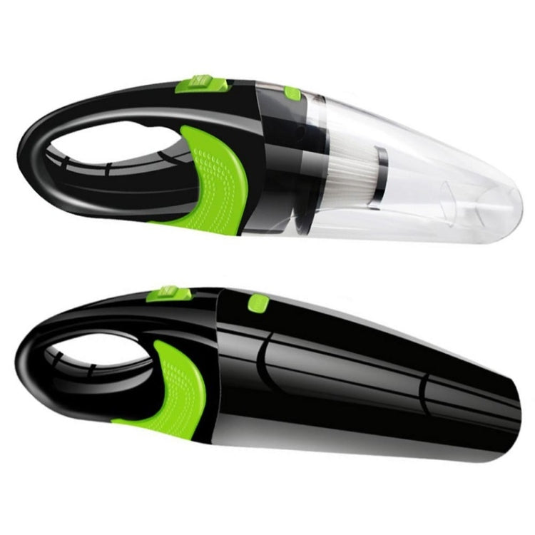 Wireless Car Vacuum Cleaner Handheld Mini Vacuum Cleaner Super Suction Wet And Dry Dual Use Portable Vacuum Cleaner(Pink+White) - Vacuum Cleaner by PMC TechLife | Online Shopping South Africa | PMC TechLife | Buy Now Pay Later Mobicred