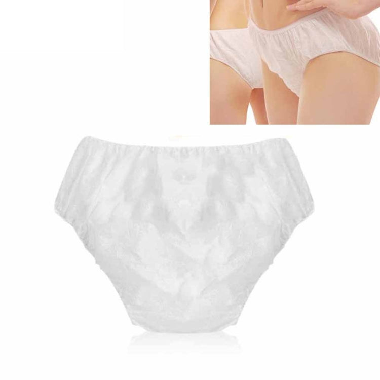 Unisex Disposable Non-woven Underwear Adult Diapers, Specification:Elastic, Size:XL - free shipping - PMC TechLife - Order now!