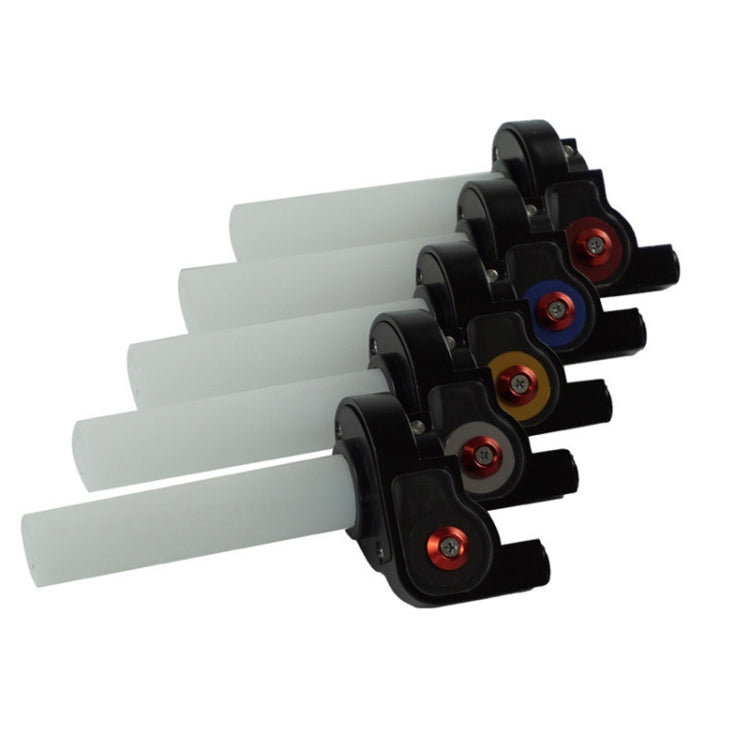 Motorcycle Modification Can See Through Bearing Color Roller Oiler Seat Big Screw Oil(Blue) - Others by PMC Jewellery | Online Shopping South Africa | PMC Jewellery | Buy Now Pay Later Mobicred