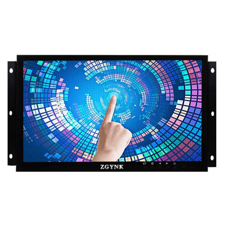 ZGYNK HB1303Q Embedded Industrial Capacitive Touch Display, US Plug, Size: 15.6 inch, Style:Capacitor - free shipping - PMC TechLife - Order now!