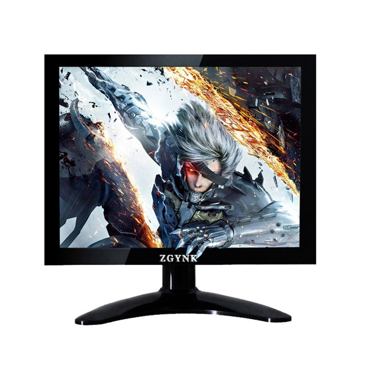 ZGYNK B1042 Portable High-Definition Metal Computer Monitor Display, Size:7 inch VGA AV HDMI BNC - free shipping - PMC Jewellery - Order now!