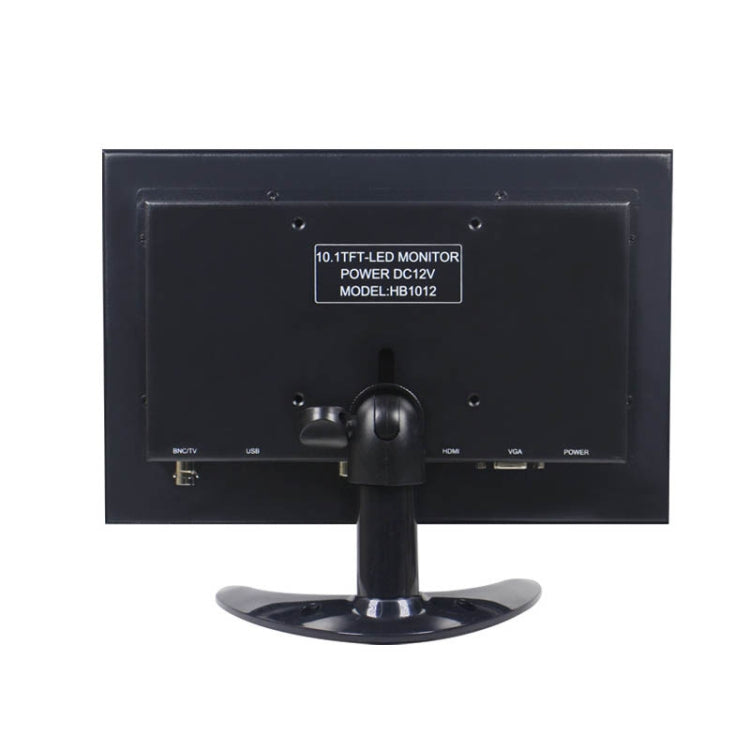 ZGYNK B1042 Portable High-Definition Metal Computer Monitor Display, Size:9.7 inch VGA AV HDMI BNC - free shipping - PMC Jewellery - Order now!