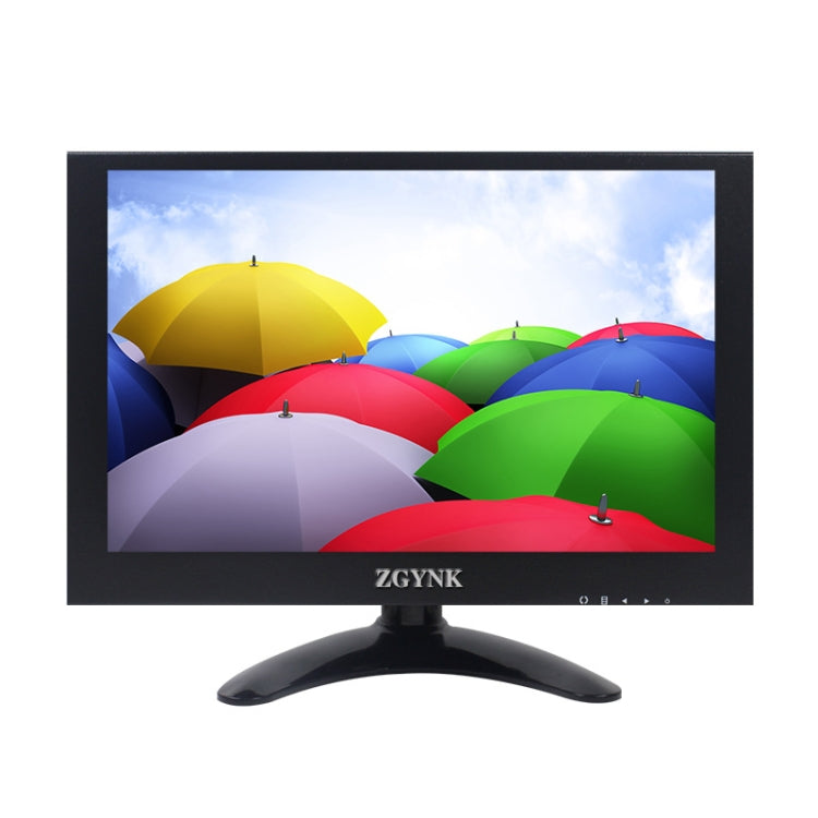 ZGYNK B1042 Portable High-Definition Metal Computer Monitor Display, Size:10.1 inch VGA AV HDMI BNC - free shipping - PMC Jewellery - Order now!