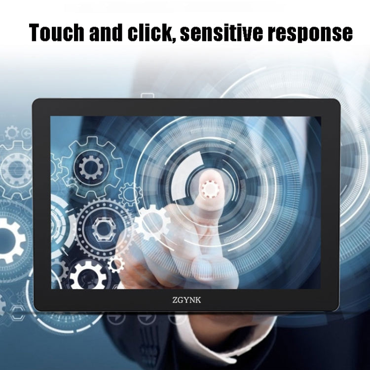 ZGYNK KQ101 HD Embedded Display Industrial Screen, Size: 15.6 inch, Style:Resistive - free shipping - PMC TechLife - Order now!