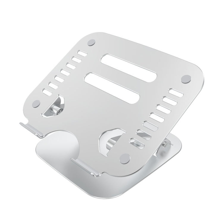 Laptop Bracket Aluminum Alloy Tablet Bracket Live Desktop Bracket - Laptop Stand by PMC Jewellery | Online Shopping South Africa | PMC Jewellery | Buy Now Pay Later Mobicred