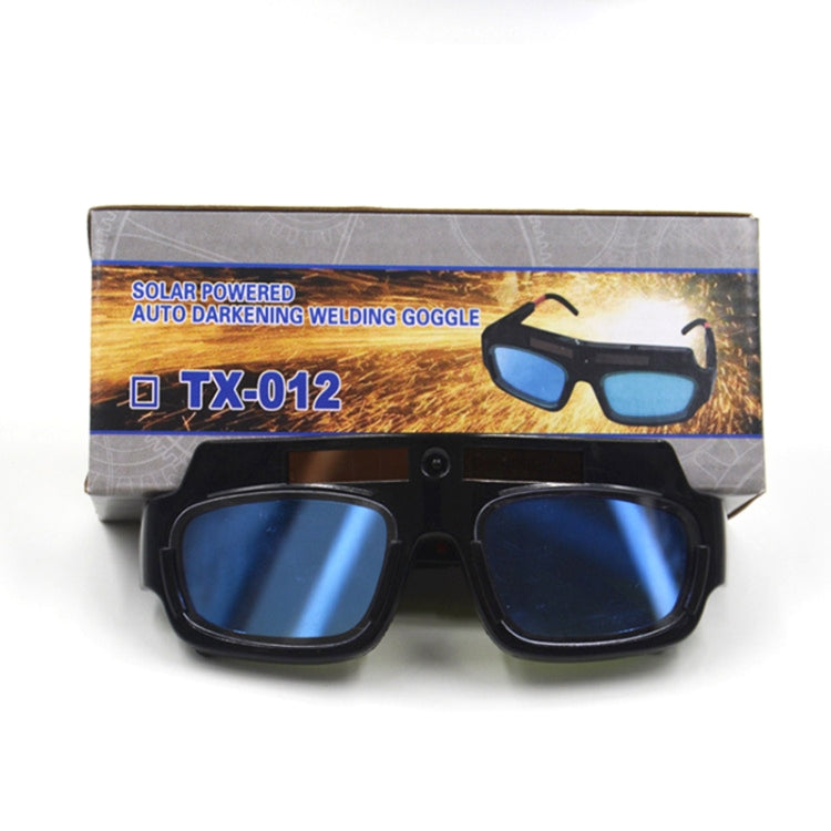 TX-012 Welding Anti-Ultraviolet And Anti-Glare Auto-Dimming Welding Goggles - Workplace Safety Supplies by PMC TechLife | Online Shopping South Africa | PMC TechLife | Buy Now Pay Later Mobicred