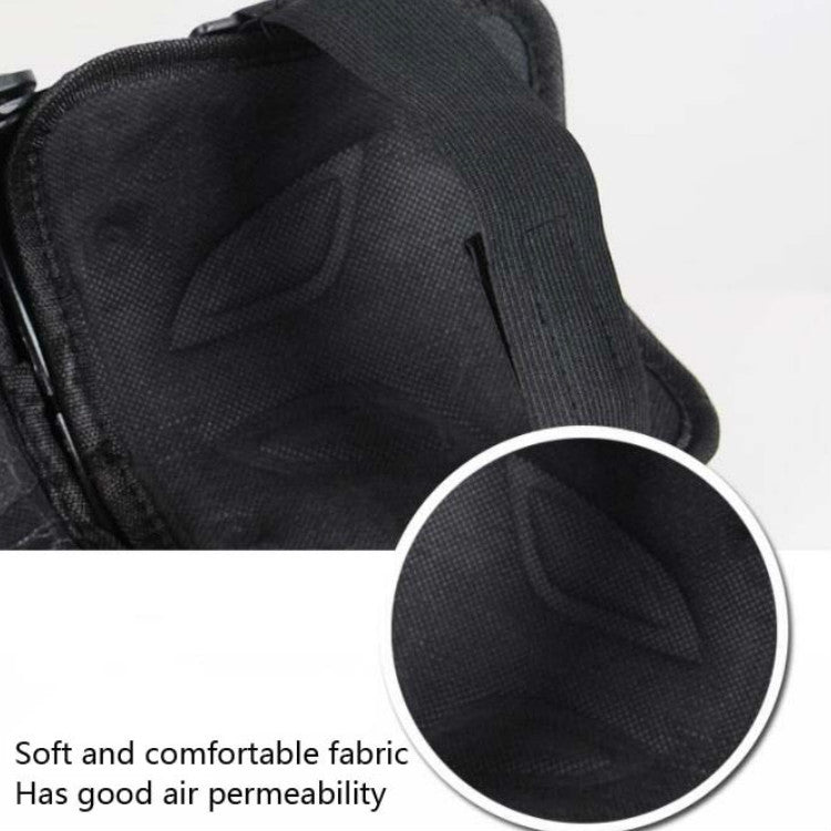 SULAITE Motocross Outdoor Sports Protective Gear Riding Windproof And Anti-Fall Activity Leggings Protector(Black) - free shipping - PMC TechLife - Order now!