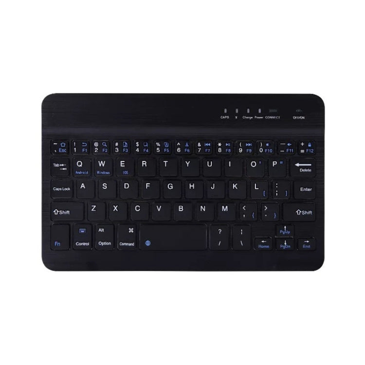 YS-001 7-8 inch Tablet Phones Universal Mini Wireless Bluetooth Keyboard, Style:Only Keyboard(Black) - free shipping - PMC TechLife - Order now!
