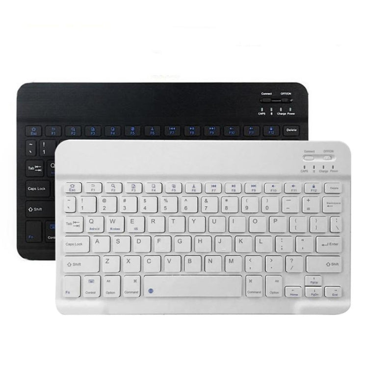 YS-001 7-8 inch Tablet Phones Universal Mini Wireless Bluetooth Keyboard, Style:Only Keyboard(Black) - free shipping - PMC TechLife - Order now!