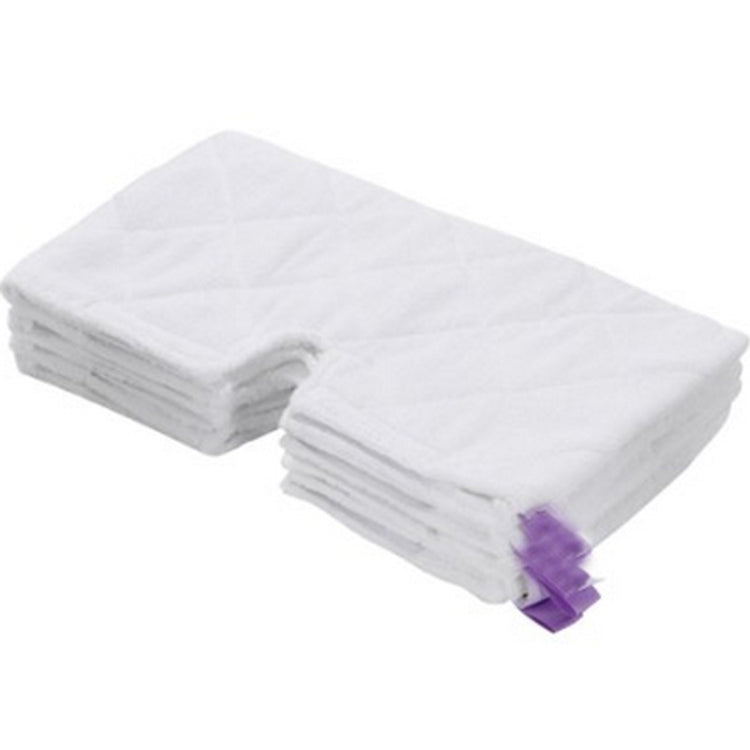 2 PSC Steam Mop Cloth Cover Replacement Pad for Shark XT3501/3601 - For Shark Accessories by PMc TechLife | Online Shopping South Africa | PMc TechLife | Buy Now Pay Later Mobicred