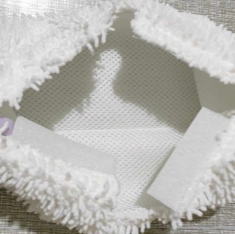 2 PSC Steam Mop Cloth Cover Replacement Pad for Shark XT3501/3601 - For Shark Accessories by PMc TechLife | Online Shopping South Africa | PMc TechLife | Buy Now Pay Later Mobicred