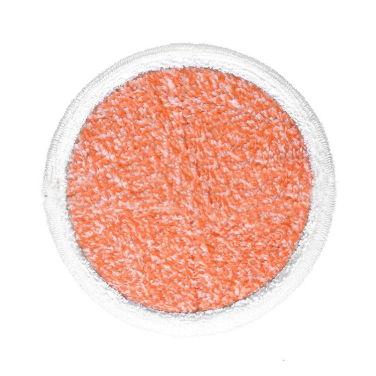 2 PCS Steam Mop Cleaning Replacement Cloth for Bissell 2124/2039A Series(Orange) - For Bissell Accessories by PMc TechLife | Online Shopping South Africa | PMc TechLife | Buy Now Pay Later Mobicred