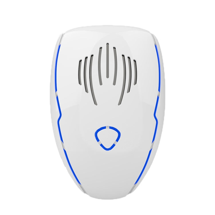 DC-9015 Household Energy-saving Multi-function Variable Frequency Ultrasonic Electronic Mouse and Mosquito Repellent, Style:US Plug(White) - Repellents by PMC TechLife | Online Shopping South Africa | PMC TechLife | Buy Now Pay Later Mobicred