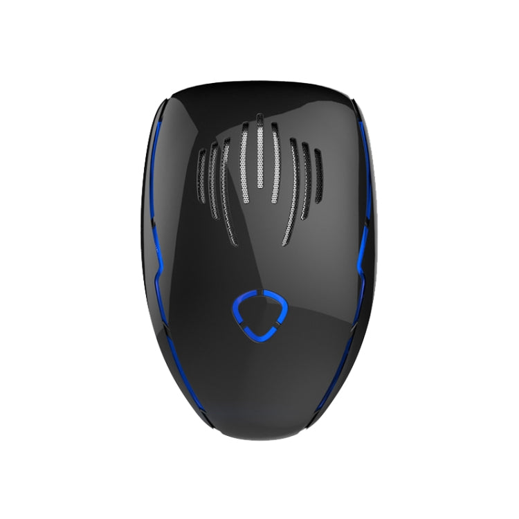 DC-9015 Household Energy-saving Multi-function Variable Frequency Ultrasonic Electronic Mouse and Mosquito Repellent, Style:US Plug(Black) - free shipping - PMC TechLife - Order now!