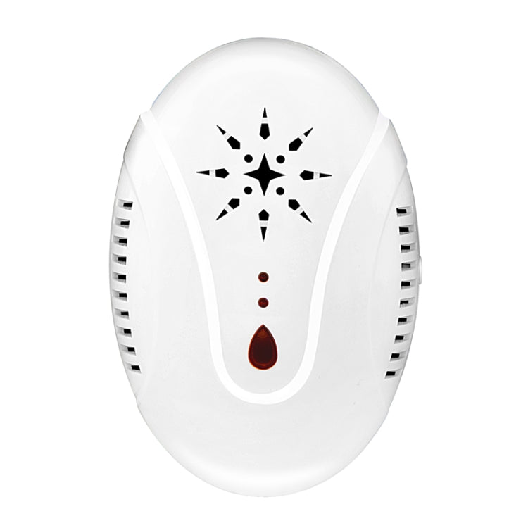 DC-9007 Ultrasonic Mosquito Repellent Portable Insect Repellent, Style:US Plug(White) - Repellents by PMC TechLife | Online Shopping South Africa | PMC TechLife | Buy Now Pay Later Mobicred