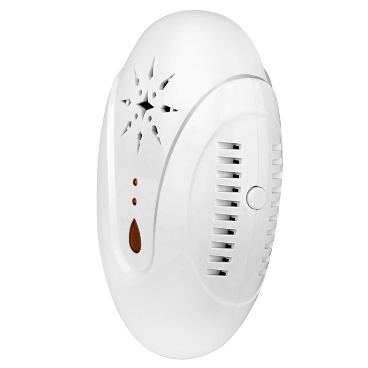 DC-9007 Ultrasonic Mosquito Repellent Portable Insect Repellent, Style:UK Plug(White) - Repellents by PMC TechLife | Online Shopping South Africa | PMC TechLife | Buy Now Pay Later Mobicred