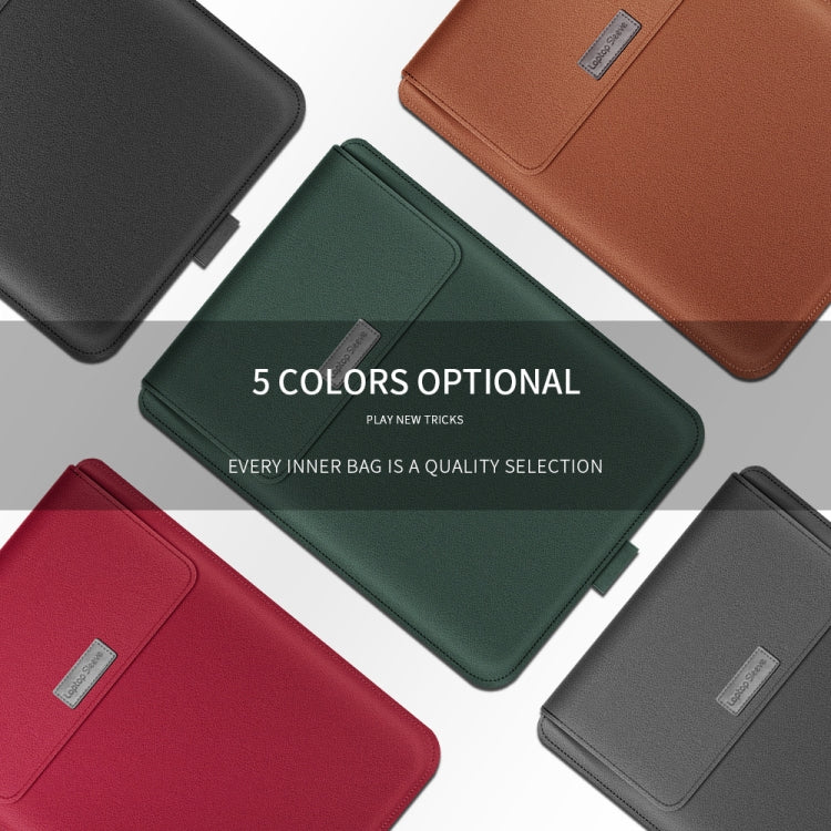 A2 4 in 1 Computer Bracket Liner Bag Storage Bag, Size:11/12 inch(Red) - 12.1 inch by PMC TechLife | Online Shopping South Africa | PMC TechLife | Buy Now Pay Later Mobicred