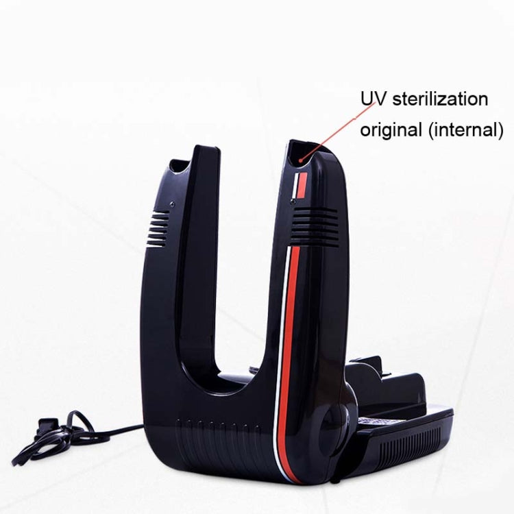 110V Shoe Dryer Automatic Timing UV Sterilization And Deodorization Shoe Dryer, US Plug(Without Fragrance) - free shipping - PMC TechLife - Order now!