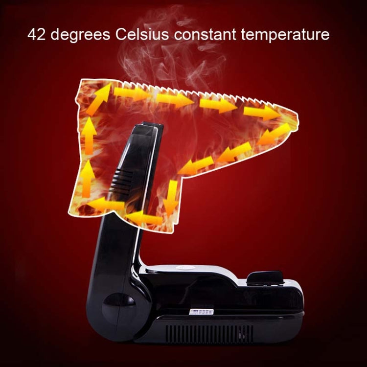 110V Shoe Dryer Automatic Timing UV Sterilization And Deodorization Shoe Dryer, US Plug(Without Fragrance) - free shipping - PMC TechLife - Order now!