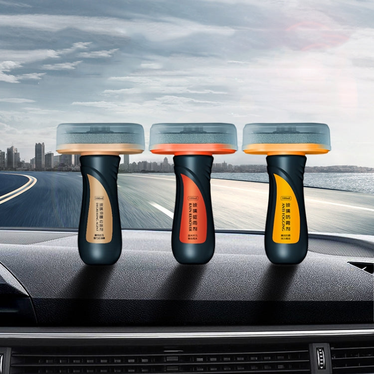 2 PCS Glass Rain Repellent Cleaner Wiper Car Windshield Rain Repellent Cleaner Car Supplies, Specification: Rain Repellent - Car washing supplies by PMC TechLife | Online Shopping South Africa | PMC TechLife | Buy Now Pay Later Mobicred