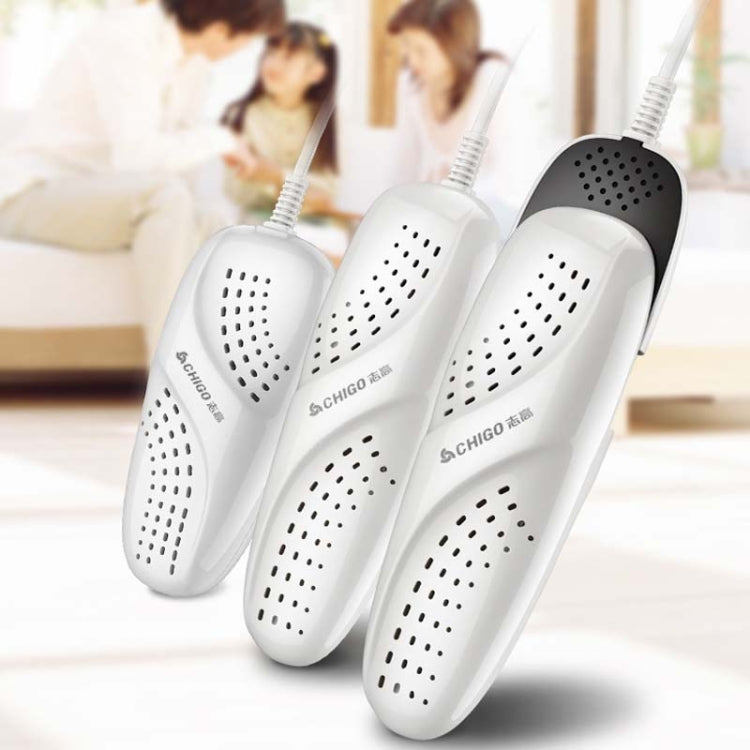 Chigo 220V Shoe Dryer Household Adult And Child Warm Shoe Dryer, CN Plug, Style:07 Children Blue - free shipping - PMC TechLife - Order now!