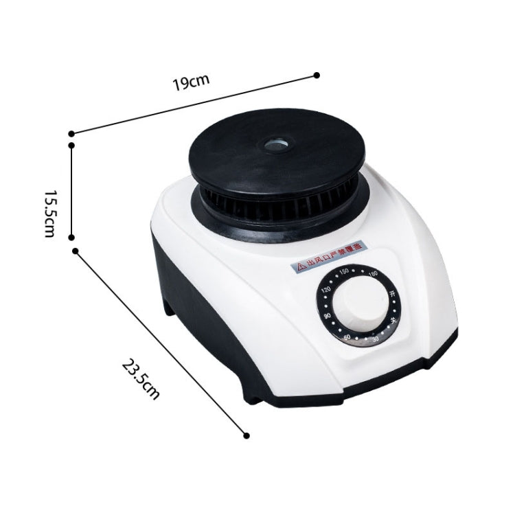 ZH863 1200W 220V Ultraviolet Lamp Smart Heater Remote Control Quick Dryer Ultraviolet Clothes Dryer Head Household Clothes Dryer, CN Plug - free shipping - PMC TechLife - Order now!