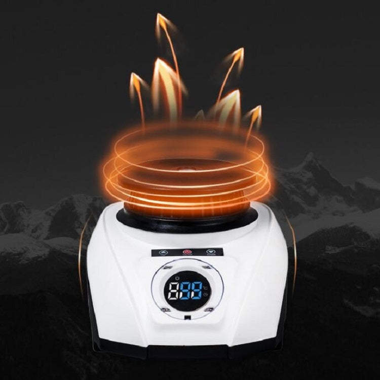 ZH863 1200W 220V Ultraviolet Lamp Smart Heater Remote Control Quick Dryer Ultraviolet Clothes Dryer Head Household Clothes Dryer, CN Plug - free shipping - PMC TechLife - Order now!