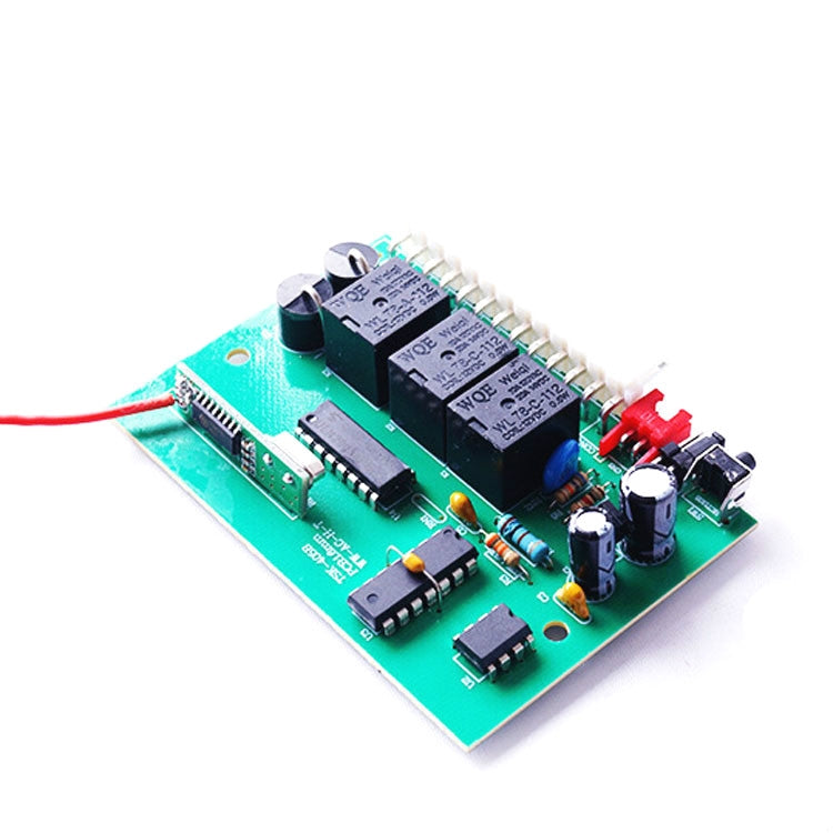 5pcs /Set Car Remote Control Central Lock Keyless Entry System 12V Universal Model Key - free shipping - PMC TechLife - Order now!