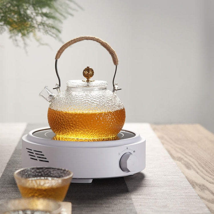 Mini Small Electrical Ceramic Stove Tea Cooker Induction Cooker, CN Plug(Black) - free shipping - PMC TechLife - Order now!