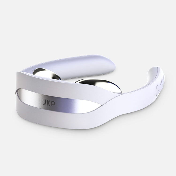 JKP LG-A3 Cervical Vertebra Massager Mini Folding  Meridian Neck Protection Physiotherapy, Size: 159x129x61.5 mm(White) - free shipping - PMC TechLife - Order now!