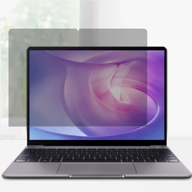 Laptop Anti-Peep Film Anti-Peeping Matte Reflective Screen Protective Film For Huawei MateBook D15/MagicBook 15 inch (No Glue) - Screen Protection Film by PMC TechLife | Online Shopping South Africa | PMC TechLife