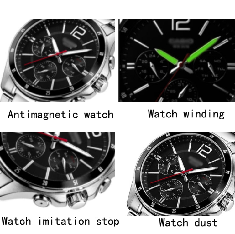 Electric Motor Rotating Watch Box Automatic Mechanical Watch Shaker, US / EU / UK Plug(Black + Camel Flannel) - free shipping - PMC TechLife - Order now!