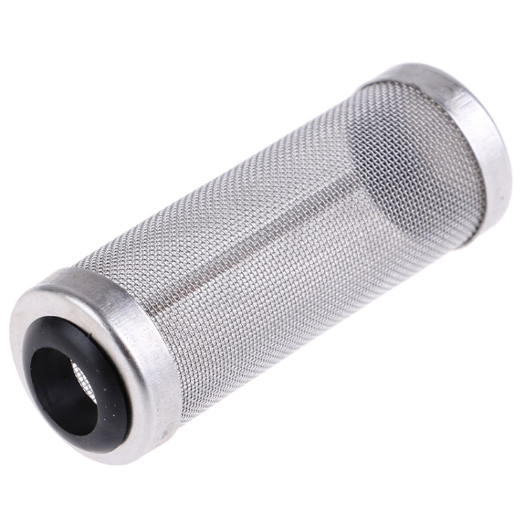 Stainless Steel Water Inlet Protective Cover Fish Tank Aquarium Filter Water Inlet Suction Filter Cover, Specification: Black 12mm - free shipping - PMc TechLife - Order now!