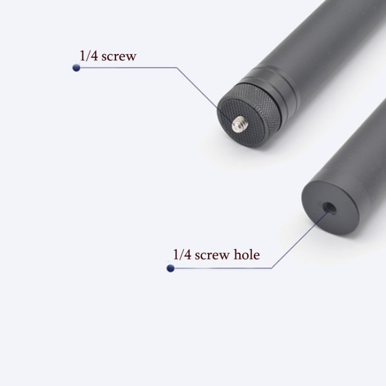 YC667C Extension Rod Stabilizer Dedicated Selfie Extension Rod for Feiyu G5 / SPG / WG2 Gimbal, DJI Osmo Pocket / Pocket 2 - Extendable Pole by PMC TechLife | Online Shopping South Africa | PMC TechLife | Buy Now Pay Later Mobicred