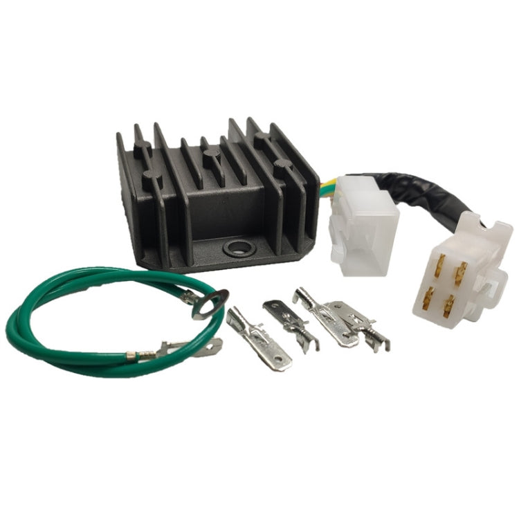 2006.19 Motorcycle Rectifier For Honda C100 Super Cub / CA100 MR50K Elsinor - Voltage Stabilizer by PMC TechLife | Online Shopping South Africa | PMC TechLife | Buy Now Pay Later Mobicred