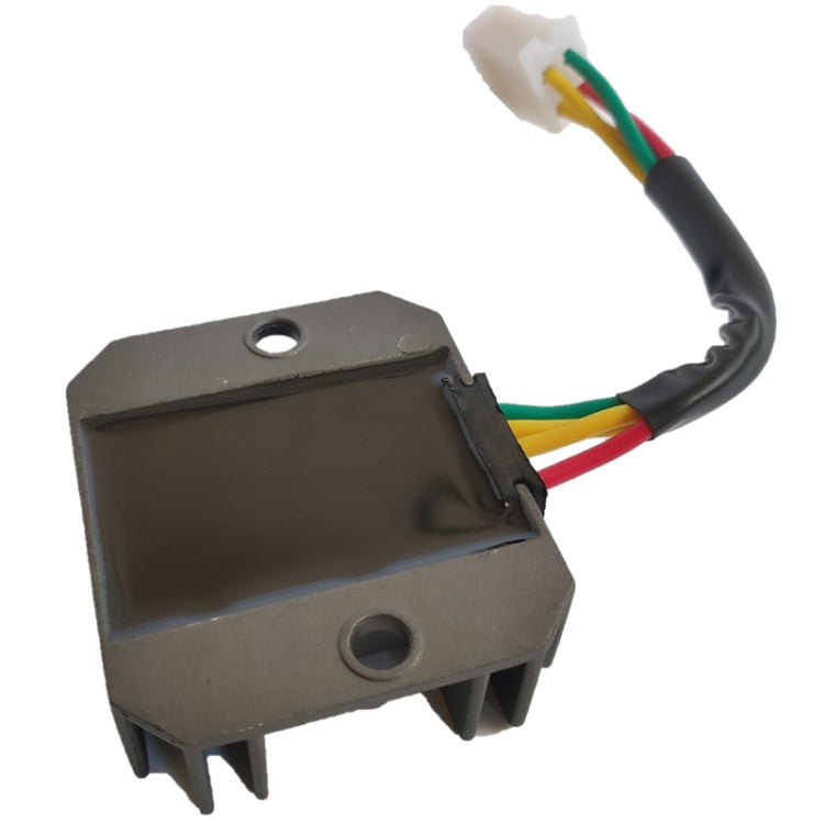 2006.19 Motorcycle Rectifier For Honda C100 Super Cub / CA100 MR50K Elsinor - Voltage Stabilizer by PMC TechLife | Online Shopping South Africa | PMC TechLife | Buy Now Pay Later Mobicred