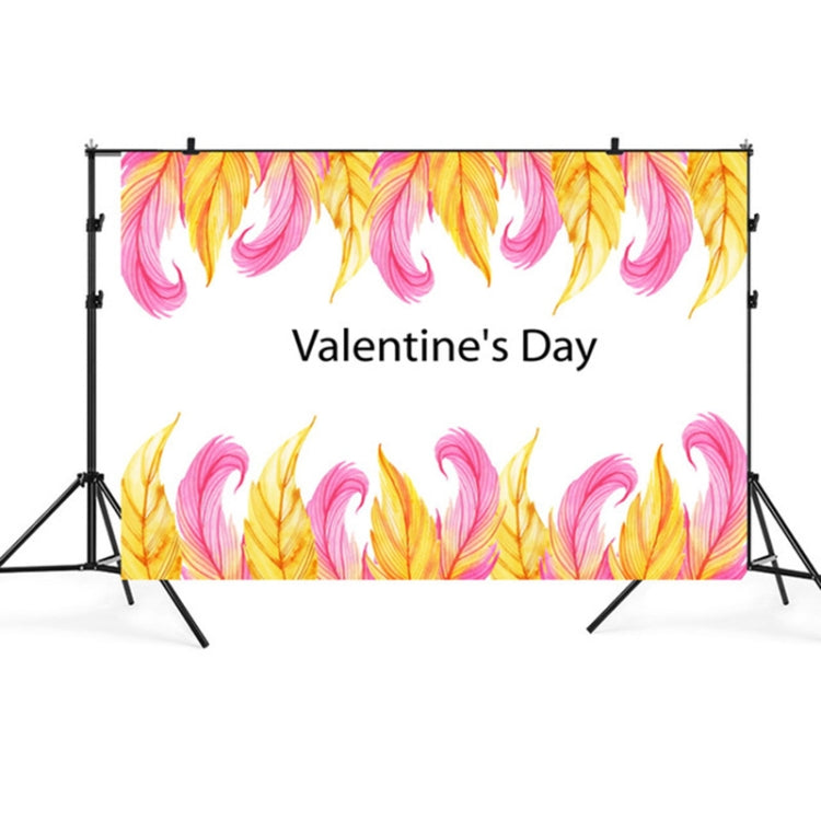 2.1m x 1.5m Valentines Day Photo Party Layout Props Photography Background Cloth(011) - free shipping - PMC TechLife - Order now!