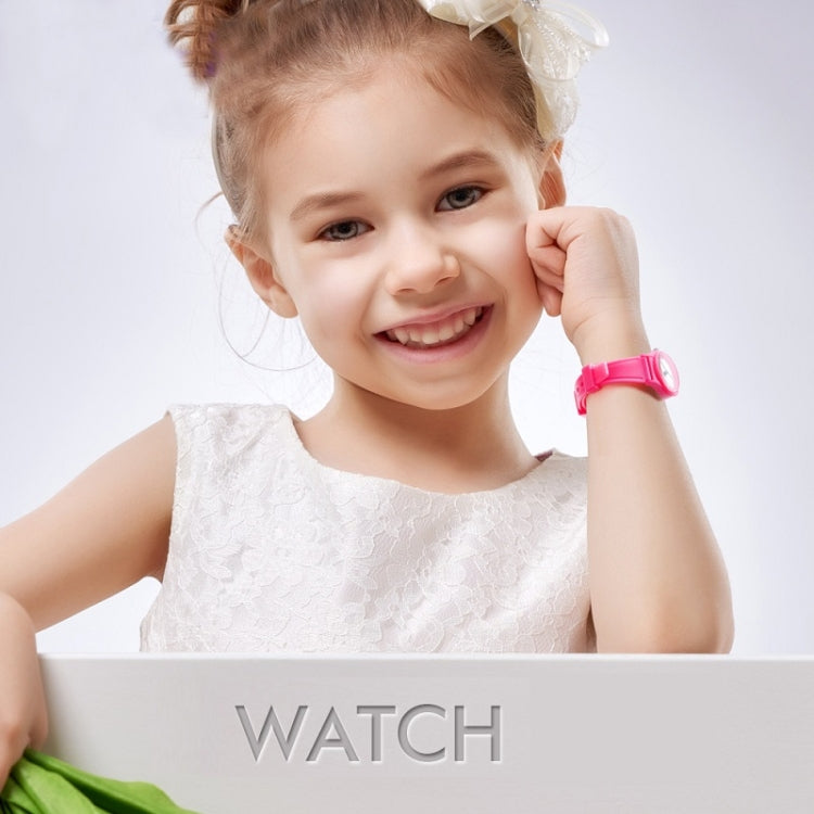 SKMEI 1401 Children Waterproof Watch Student Sports Watch(Black) - free shipping - PMC TechLife - Order now!