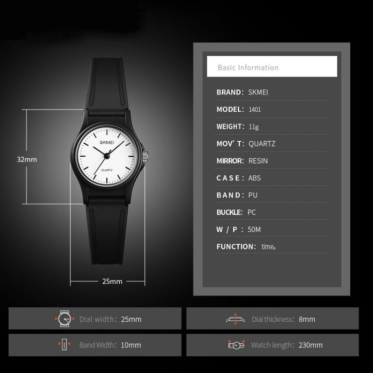 SKMEI 1401 Children Waterproof Watch Student Sports Watch(ArmyGreen) - free shipping - PMC TechLife - Order now!