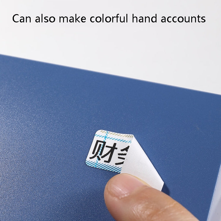 Thermal Label Paper Commodity Price Label Household Label Sticker for NIIMBOT D11(Color Square) - Printer Accessories by PMC TechLife | Online Shopping South Africa | PMC TechLife | Buy Now Pay Later Mobicred