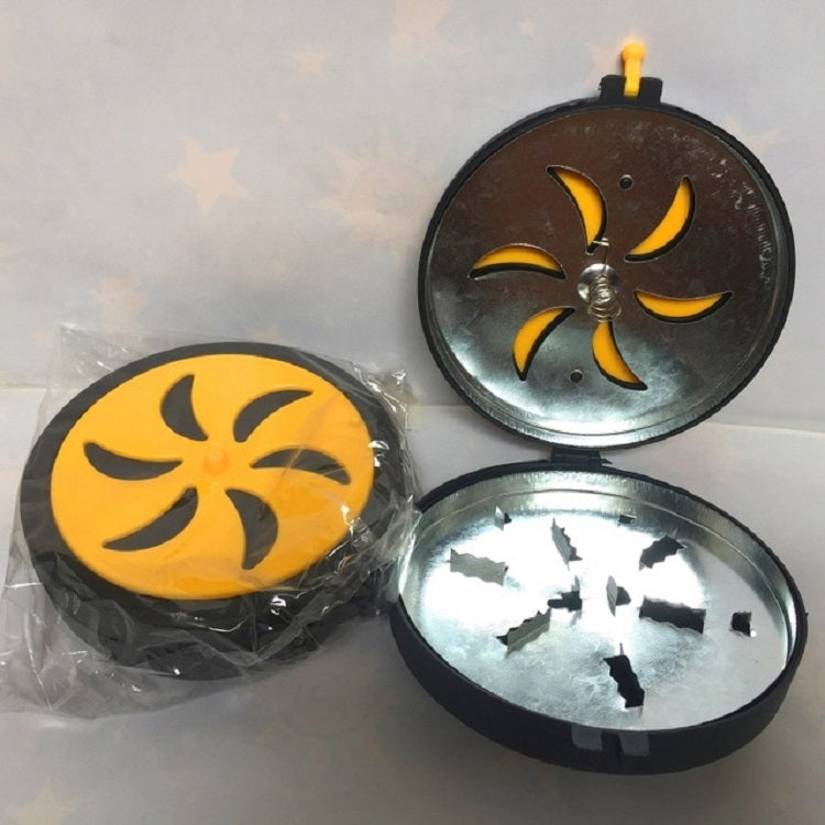 Outdoor Mosquito Repellent Fireproof Mosquito Coil Holder Tray - Mosquito Coil Tray by PMC TechLife | Online Shopping South Africa | PMC TechLife | Buy Now Pay Later Mobicred